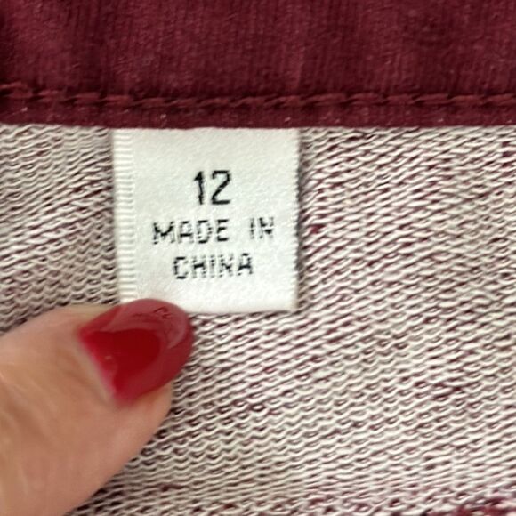 Dream Jeannes Size 12 Quacker Factory Flare Bootcut Stretch - Picture 12 of 13